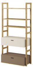 Regalschrank Lenny LY-02