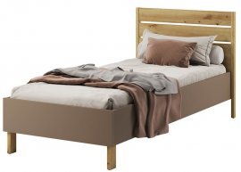 Bett Lenny LY-10 - 90x200 cm