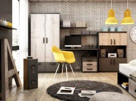 Jugendzimmer Santana - 3er-Set