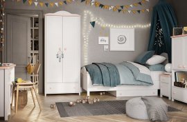 Jugendzimmer Luna - 4 Set