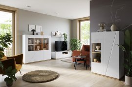 Wohnzimmer Futura - 2 set