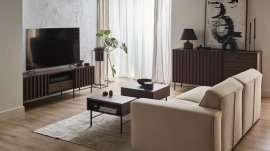 Wohnzimmer Piemonte - 3 Set