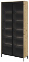 Artisan Eiche/Schwarz