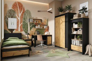 Jugendzimmer Spot