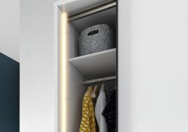Wandregal für Schrank Taya TA-01