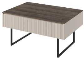 Tischchen für das Wohnzimmer Lago LG-07