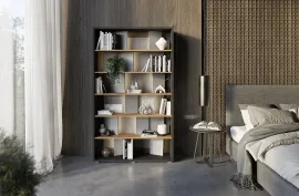 Regalschrank Fitt FP-01 - Glanz