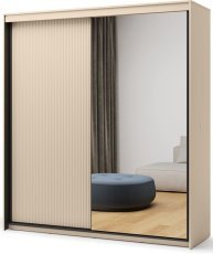Garderobenschrank Trend TS-01 - Beige