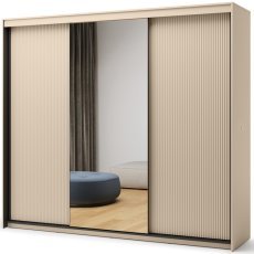 Garderobenschrank Trend TS-02 - Beige