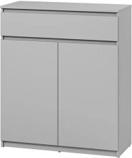 Kommode Simply SM-02 - grau