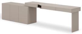 Komplettset für Jugendzimmermöbel Woow - SET-04P - rechts