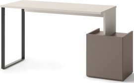 Schreibtisch mit Schrank Sigma SG-09