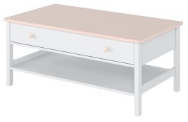 Couchtisch fürs Jugendzimmer Luna LN-15