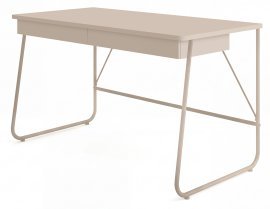 Schreibtisch Match MB-01 - Sandfarben