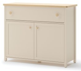 Kommode Story SO-05 - Beige/Eiche Vincenza