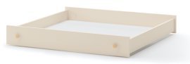 Zusätzliche Bettlade für das Kinder- oder Jugendbett Story SO-09 – Beige/Eiche Vincenza