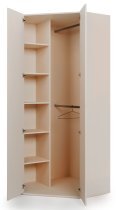 Lenart - Eckkleiderschrank Charlie CH-01