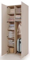 Lenart - Kleiderschrank Charlie CH-04