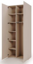 Lenart - Kleiderschrank Charlie CH-04