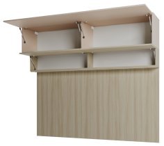 Lenart - Oberes Paneel mit Schrank Charlie CH-14