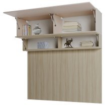 Lenart - Oberes Paneel mit Schrank Charlie CH-15