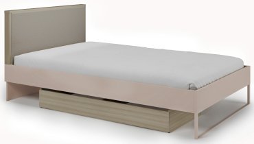 Lenart - Bett Charlie CH-25 - 90x200 cm