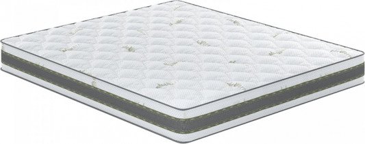 Come-for Aloe Vera - Matratze Flora Aloe Vera - 90x200 cm