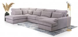Ecksofa Cleo U