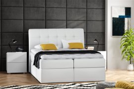 Boxspringbett 50 - 90x200 cm - Mono 235