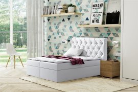 Boxspringbett 56 - 90x200 cm