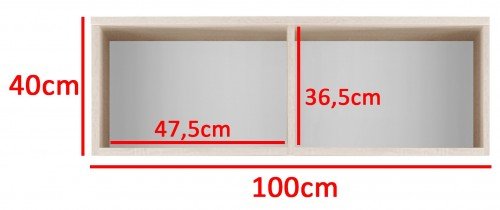 PKMebel - Set für den Eingangsbereich Emi 23 - grau (Graphit)