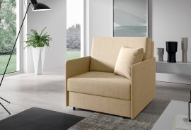 Sessel mit Bett Antonio 166