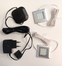 LED Beleuchtung für TV-Element Logan
