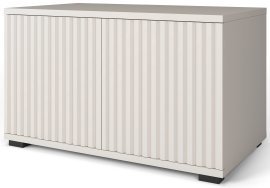 Schuhschrank Rayo - niedrige Füße