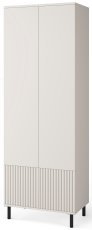 Garderobenschrank Rayo - hohe Beine