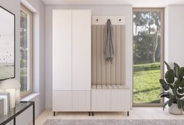 Komplett für die Diele Rayo 1 - hohe Beine