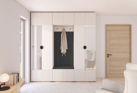 Flur-Set Rayo 3 mit Spiegel