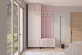 Komplett für Flur Rayo 4 - hohe Beine