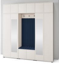 PKMebel - Flur-Set Bianco 12