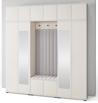 PKMebel - Flur-Set Bianco 12