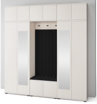 PKMebel - Flur-Set Bianco 12
