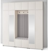 PKMebel - Flur-Set Bianco 12