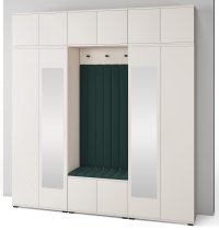 PKMebel - Flur-Set Bianco 12