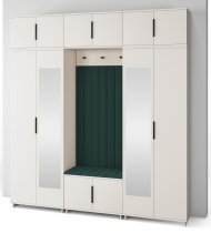 PKMebel - Flur-Set Bianco 12