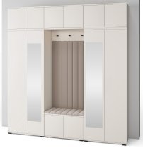 PKMebel - Flur-Set Bianco 12