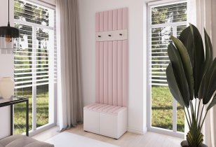 PKMebel - Garderobenset Bianco 16