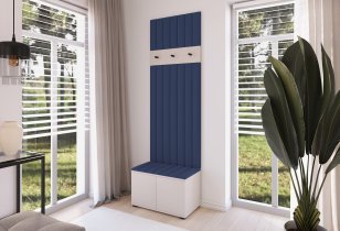 PKMebel - Garderobenset Bianco 16
