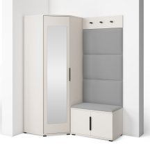 PKMebel - Flurgarderobe Bianco 17