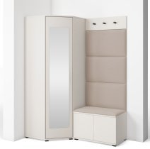 PKMebel - Flurgarderobe Bianco 17