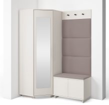 PKMebel - Flurgarderobe Bianco 17